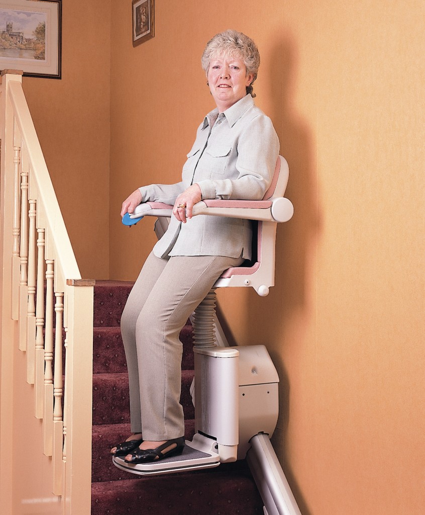 Stairlifts minivator1000 Stairlifts